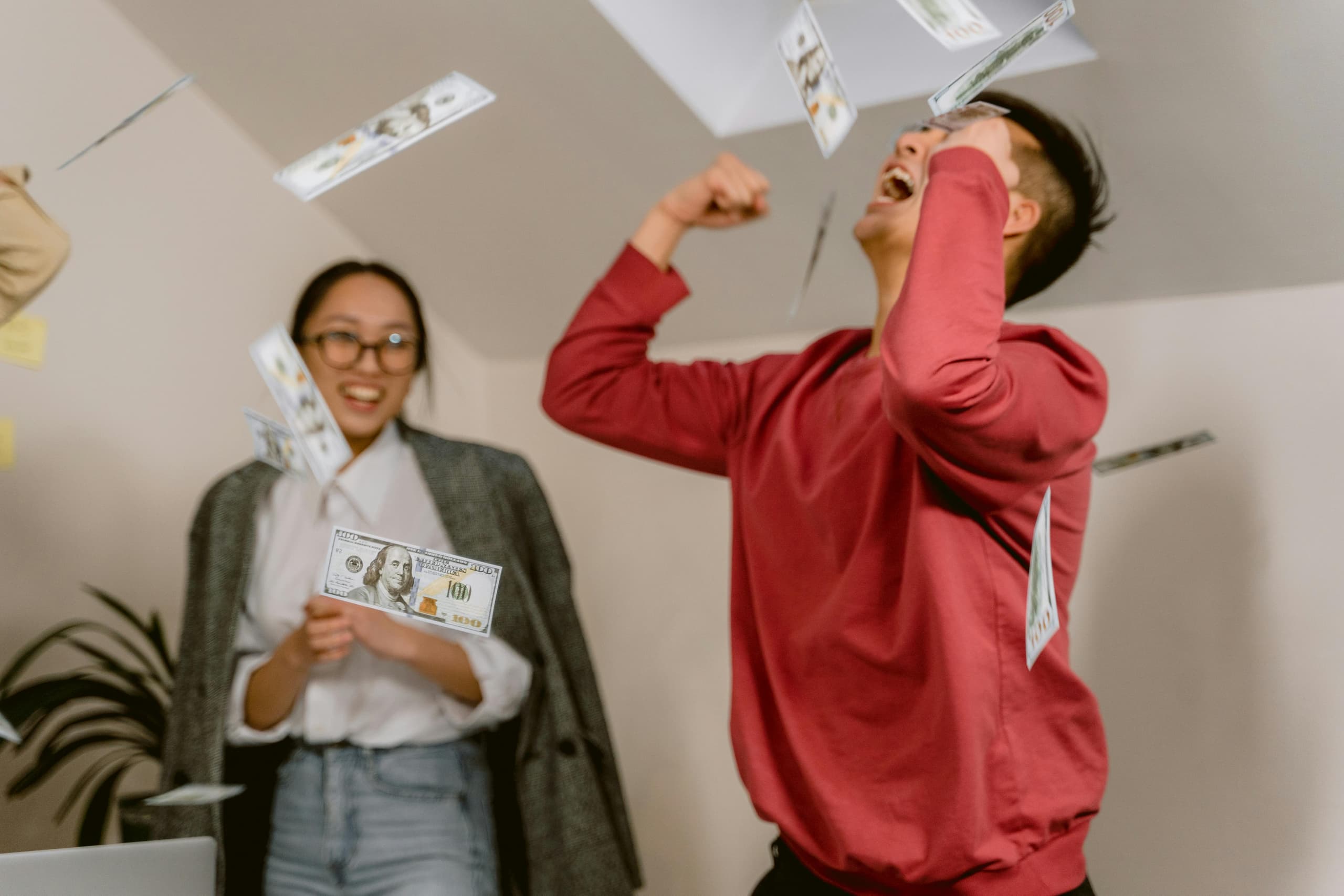 Achieve Financial Success